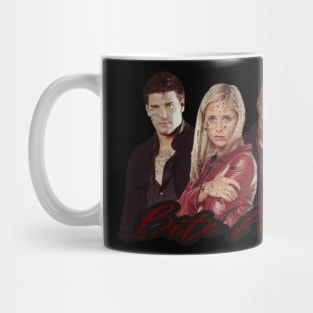 Buffy, Angel & Spike Vintage Look Mug